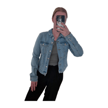 Bershka coat