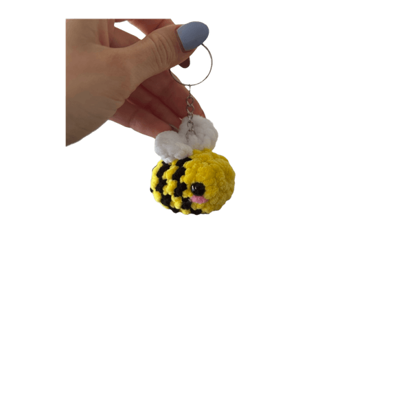 Mehiläinen avaimenperä🐝