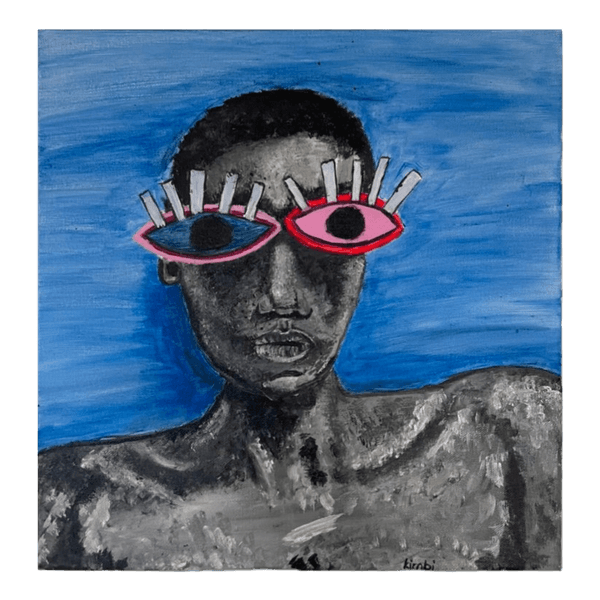 Original figurative painting