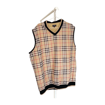 Burberry coat