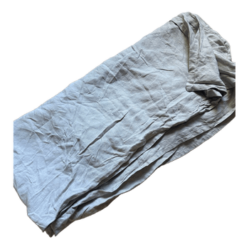 Pastill pellavainen sängynpäädyn päällinen