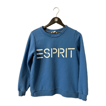 Blue Esprit sweatshirt