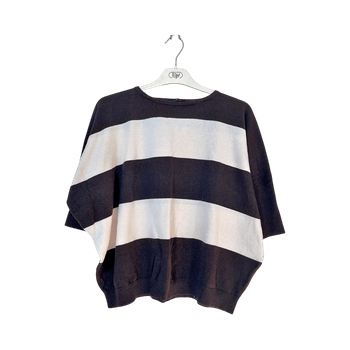 Oversize puuvillaneule
