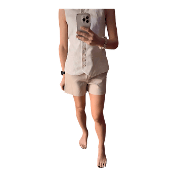 Zara lühikesed püksid