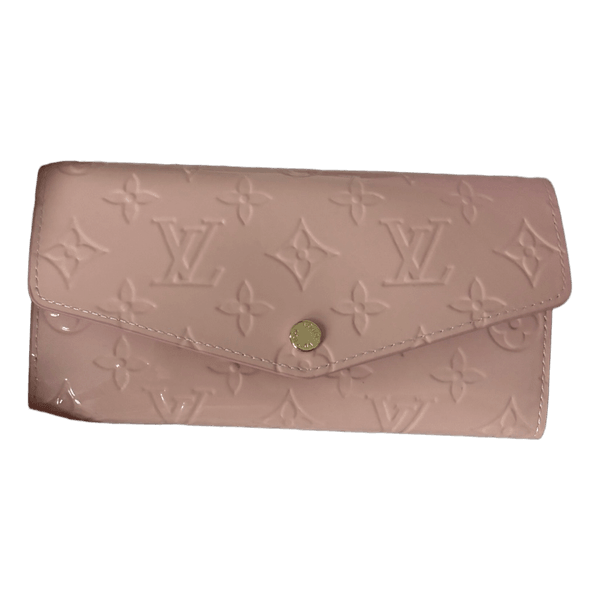 Louis Vuitton lyserød pung