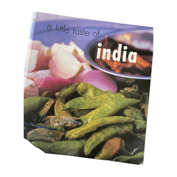 A Little Taste of India