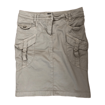 Trussardi jeans skirt