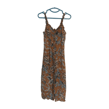 Brave soul dress