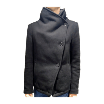 Hm-villakangastakki coat