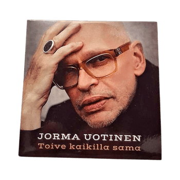Jorma Uotinen – Toive kaikilla sama (Harvinainen CD-single)