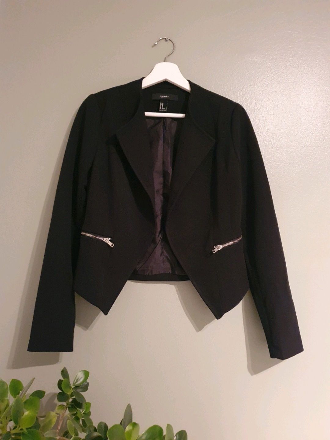 Forever 21 coat