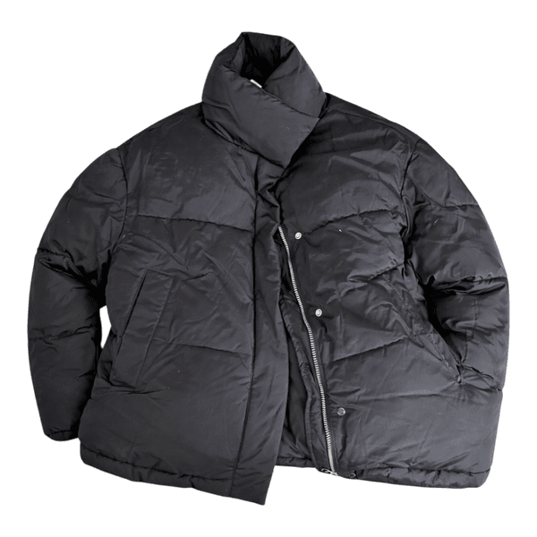 Black Puffer Jacket
