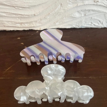 HairClips from Glitter and Ibero 