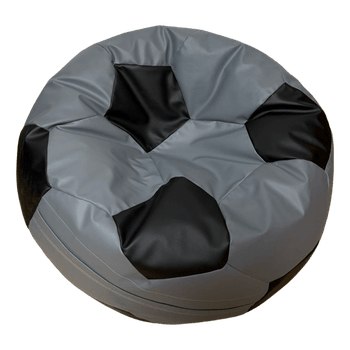 Soccer ball bean bag