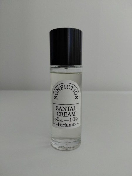 Nonfiction Santal cream 30ml