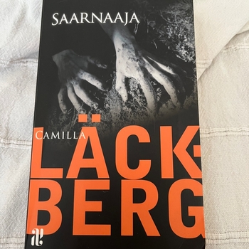 Läckberg Saarnaaja