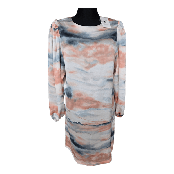 Fibi London watercolor dress
