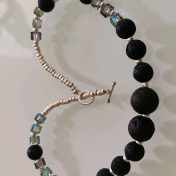 Baltic design necklace 