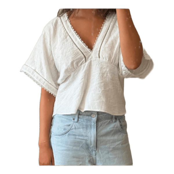 udgået zara top
