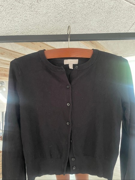Sort H&M cardigan