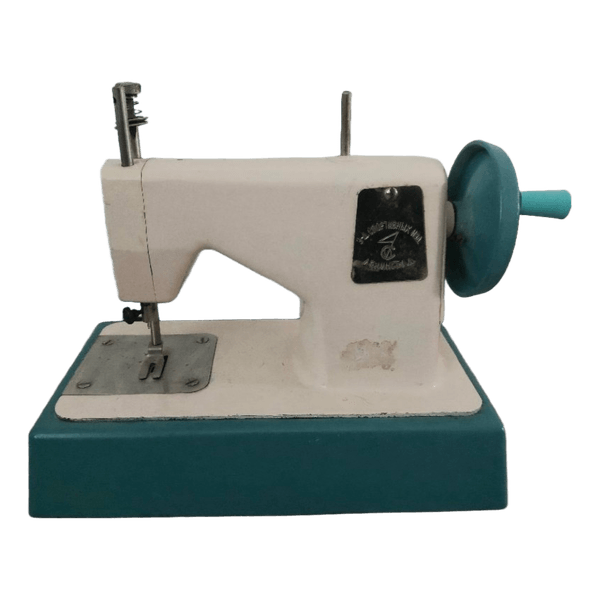 Vintage leluompelukone