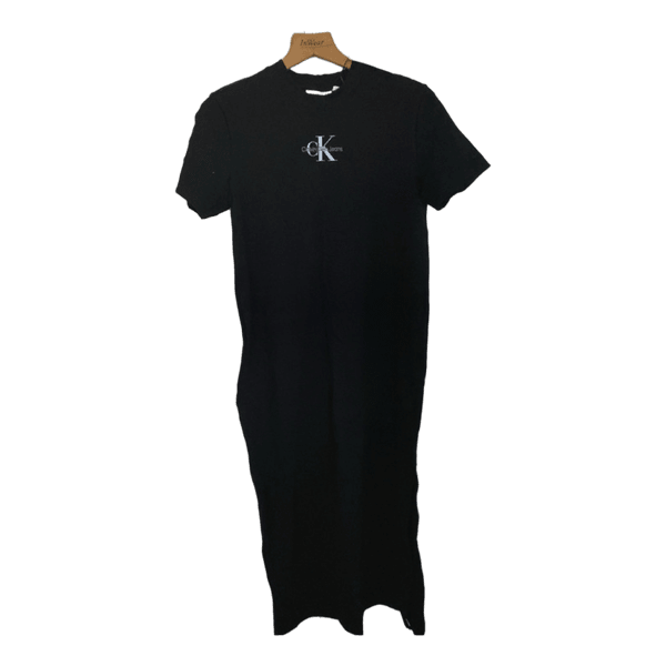 Calvin Klein ribbitrikoomekko S