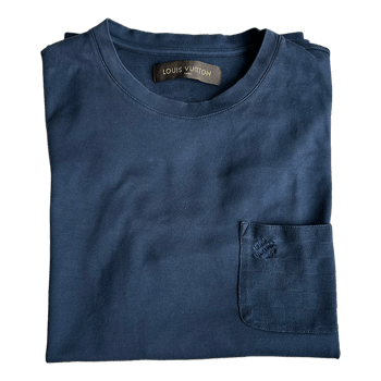 Louis Vuitton sininen t-paita