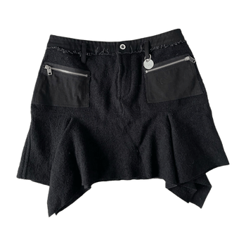 Diesel skirt