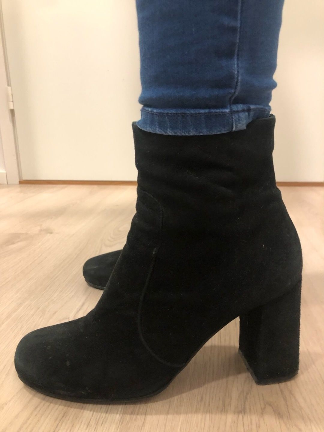 Billi bi boots