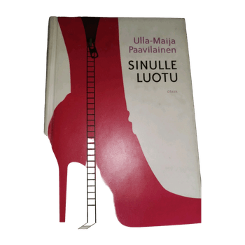 Kirja sinulle luotu