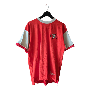 San Francisco 49ers t-paita