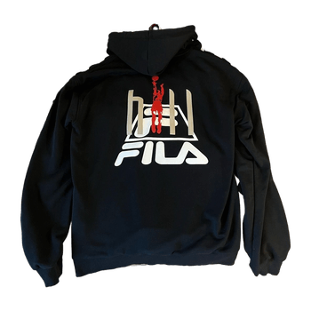 Fila hoodie