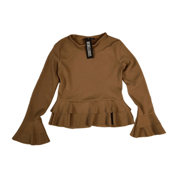 Rebellious blouse