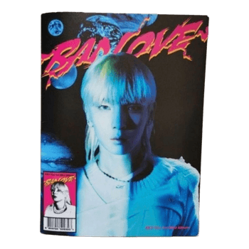 Kpop SHINee Key album