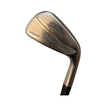 Titleist 712u rauta 4 x-stiff