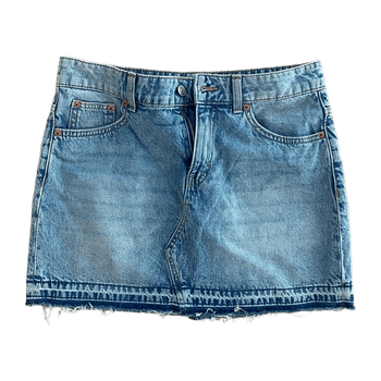 Hm-hame skirt