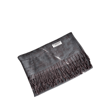 Pashmina harmaa huivi
