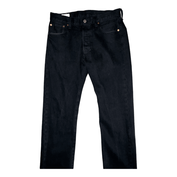 Mustat Levi's 501 farkut