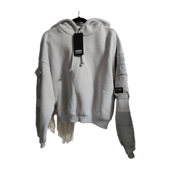 Dr. denim hoodie