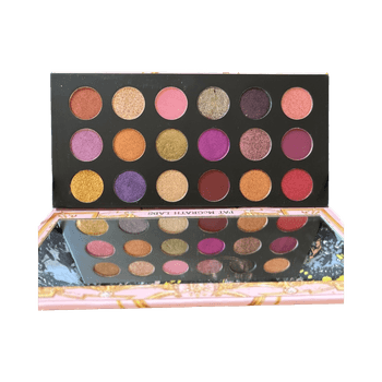 Pat McGrath Celestial Divinity luomiväripaletti