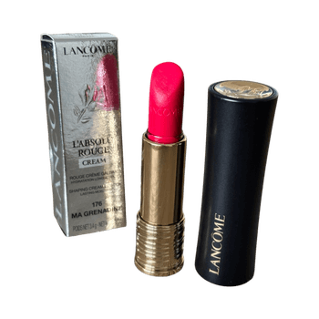 Lancome L’absolu rouge cream huulipuna 176 Ma Grenadine