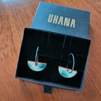 Uhana korvikset
