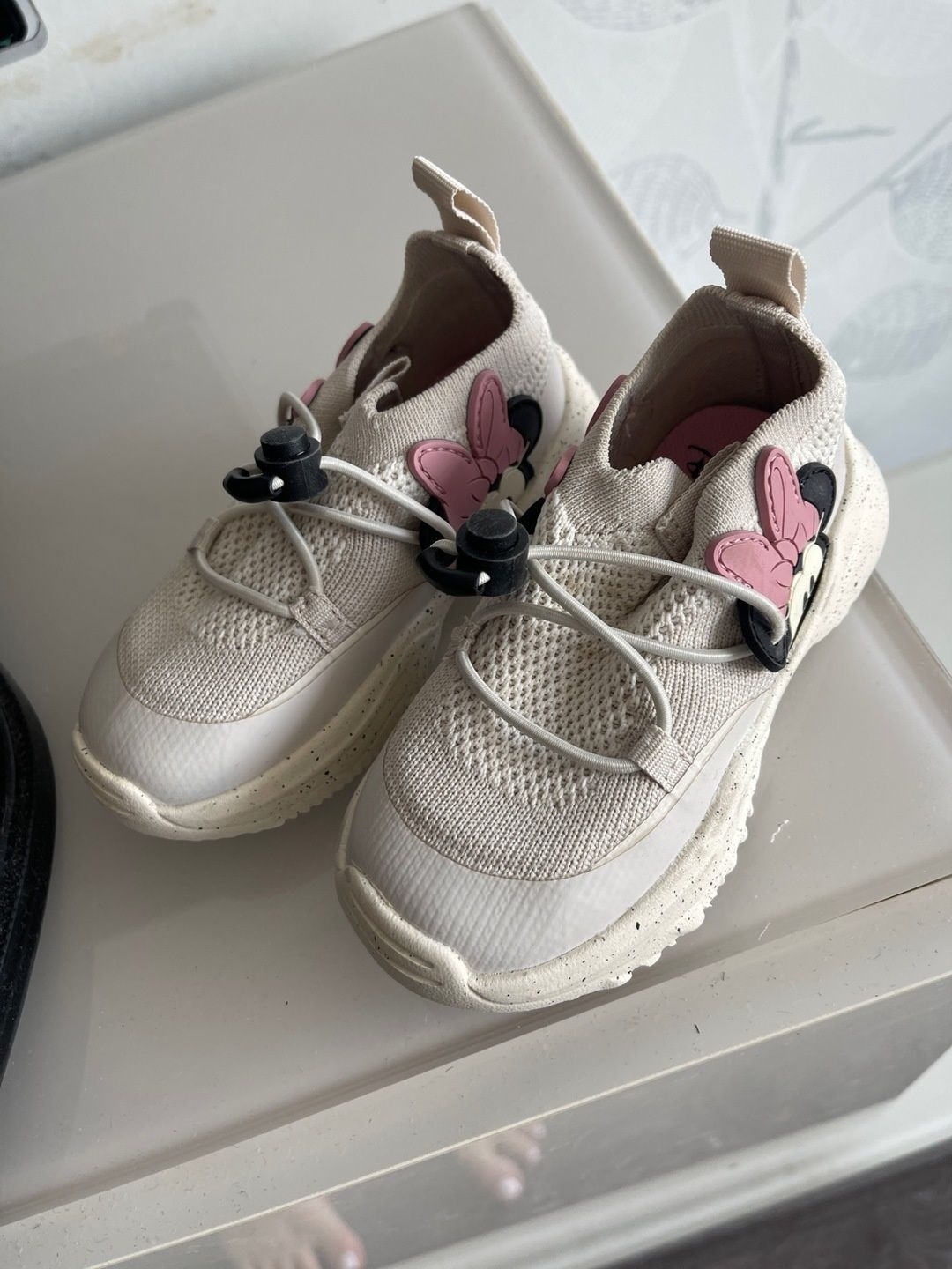 Zara kids' shoes