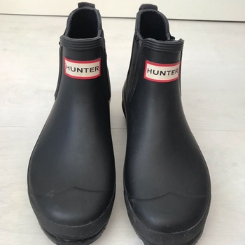 Hunter shoes