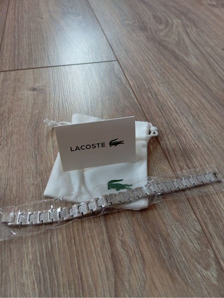 Lacoste bracelet