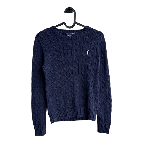 Ralph Lauren palmikkoneule