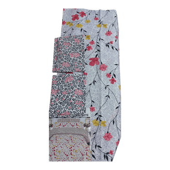New king size cotton bedsheet