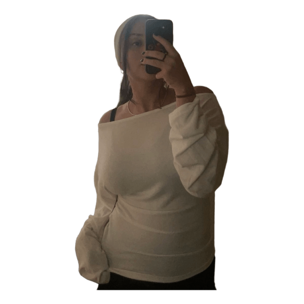 Offshoulder paita