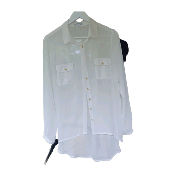 Cotton on blouse