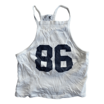 Valkoinen ribbitoppi